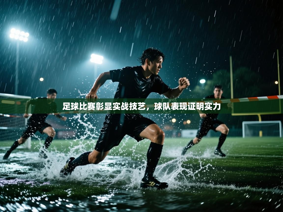 足球比赛彰显实战技艺，球队表现证明实力  第2张