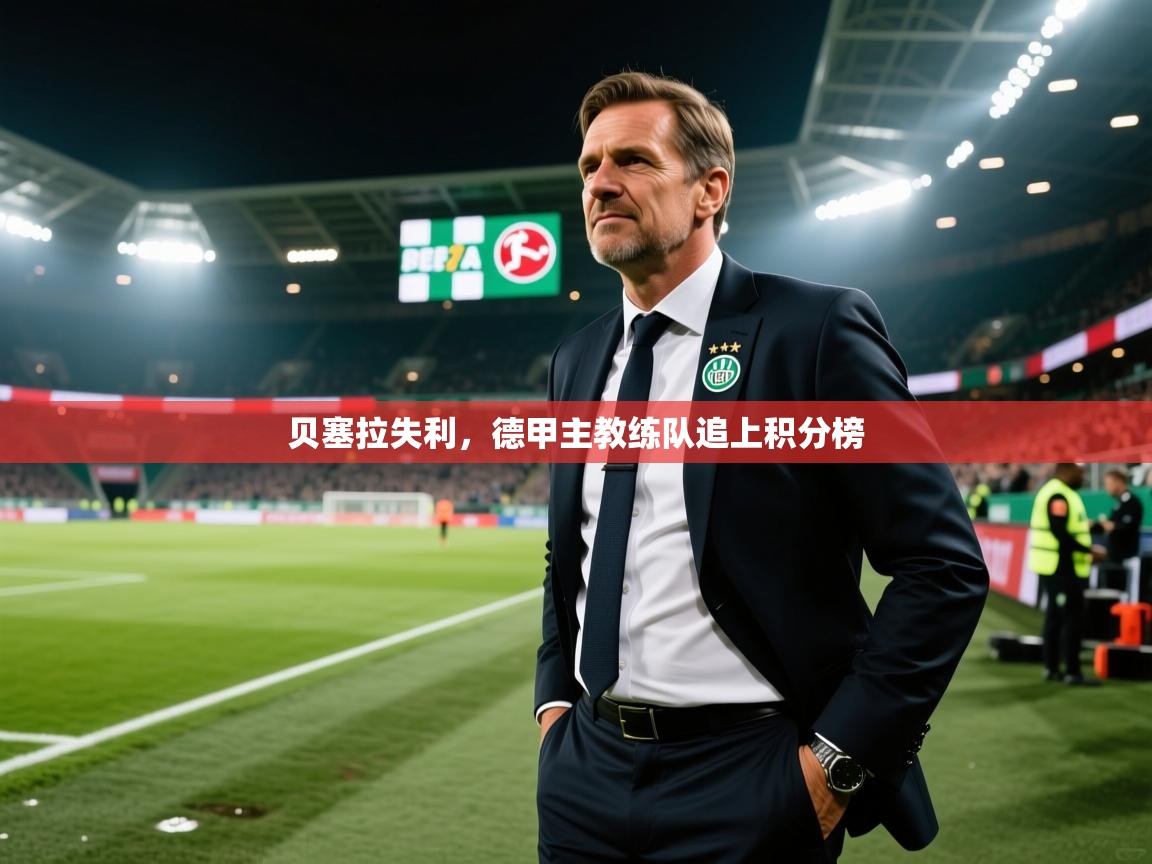 贝塞拉失利，德甲主教练队追上积分榜  第1张