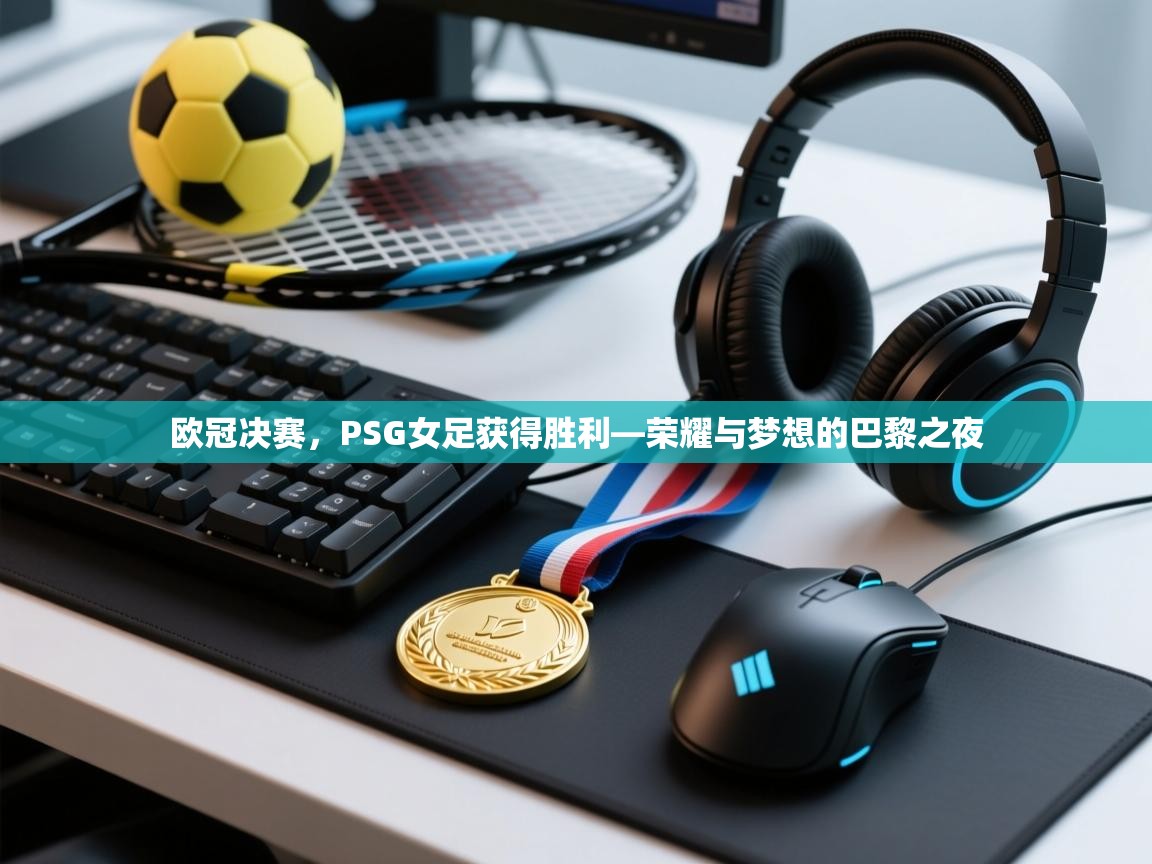 欧冠决赛，PSG女足获得胜利—荣耀与梦想的巴黎之夜  第2张