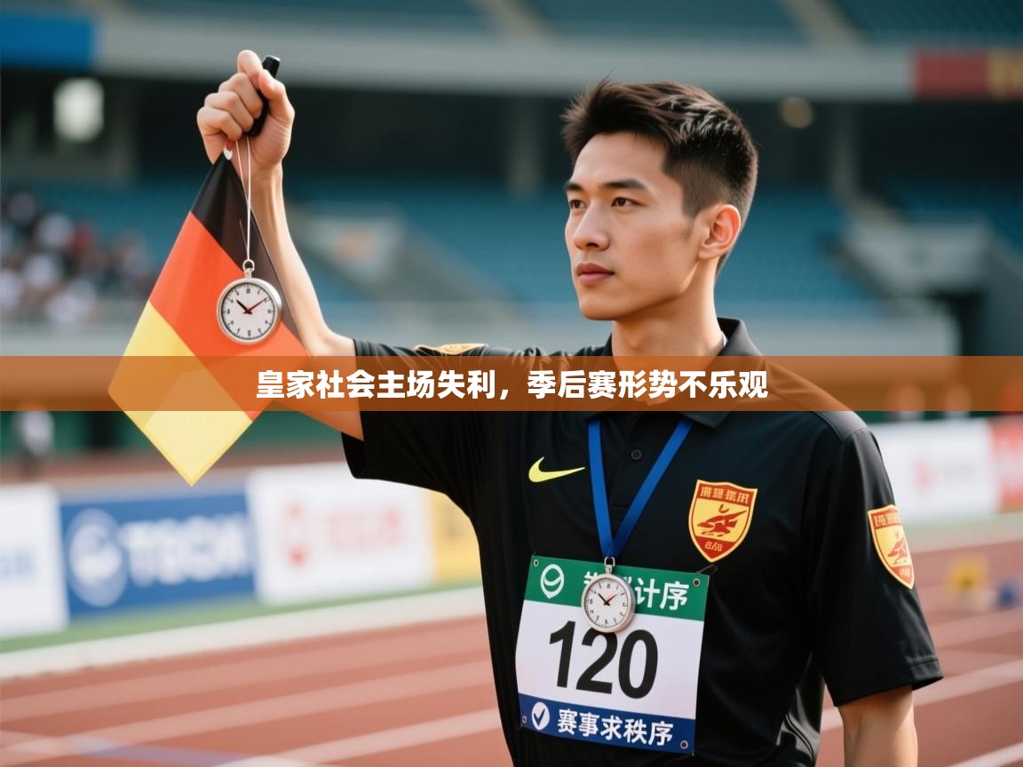 皇家社会主场失利,季后赛形势不乐观 第1张