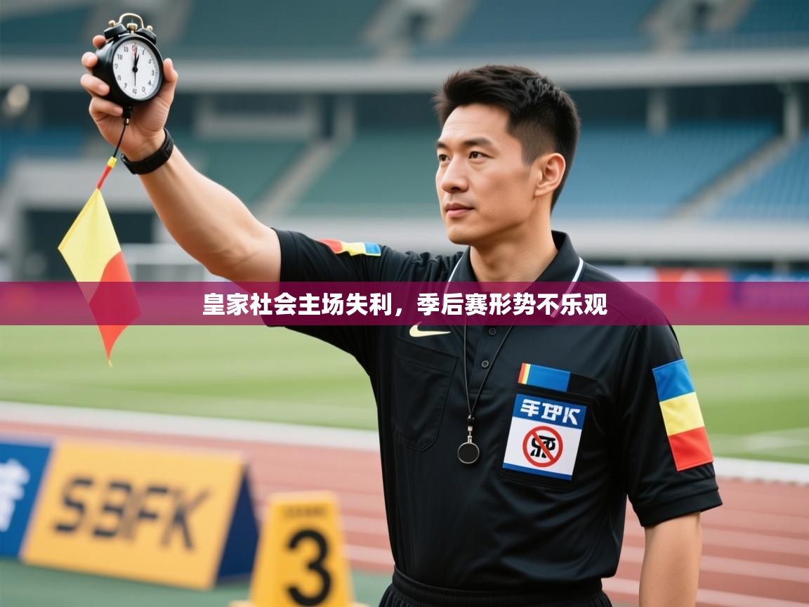 皇家社会主场失利,季后赛形势不乐观 第2张