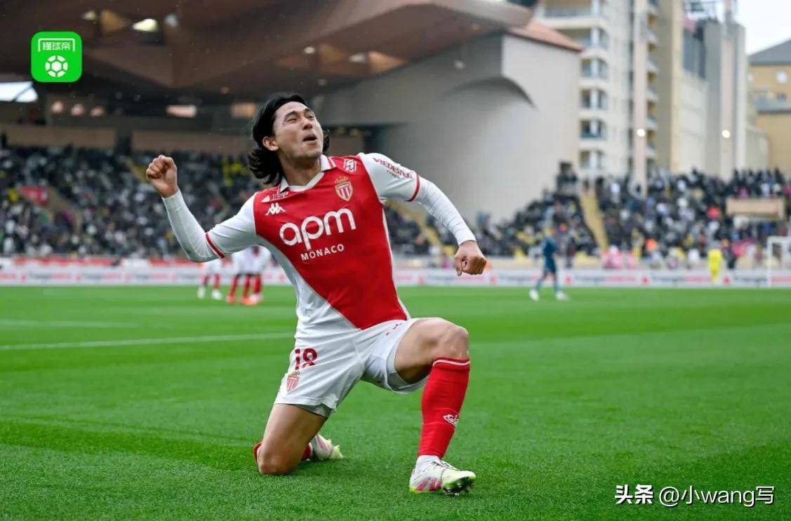 摩纳哥主场大胜图卢兹，保持胜势