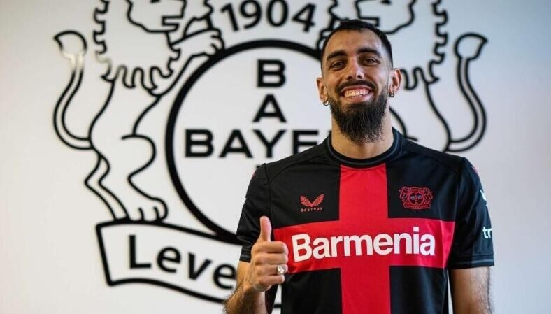 勒沃库森引援问题,俱乐部有意签下新后卫的简单介绍 勒沃库森引援问题,俱乐部有意签下新后卫的简单介绍