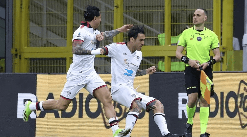 关于热那亚遭遇败仗,保级形势岌岌可危的信息 关于热那亚遭遇败仗,保级形势岌岌可危的信息