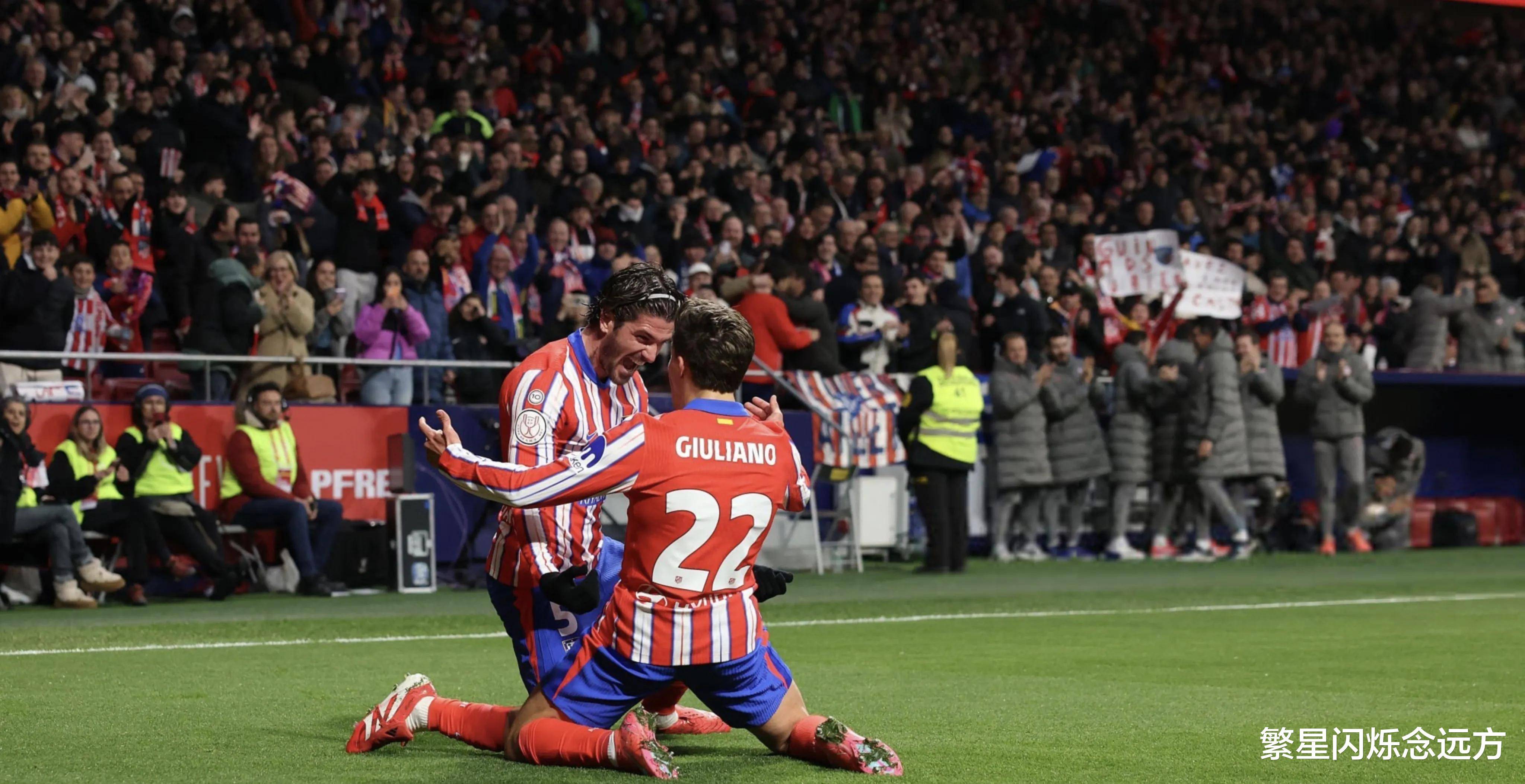 马德里竞技苦战不捷,晋级前景难料的简单介绍 马德里竞技苦战不捷,晋级前景难料的简单介绍