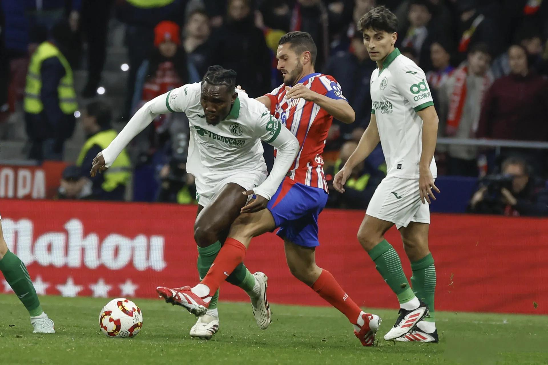 九游体育登录-关于赫塔菲客场失利,球队状态有待回升的信息