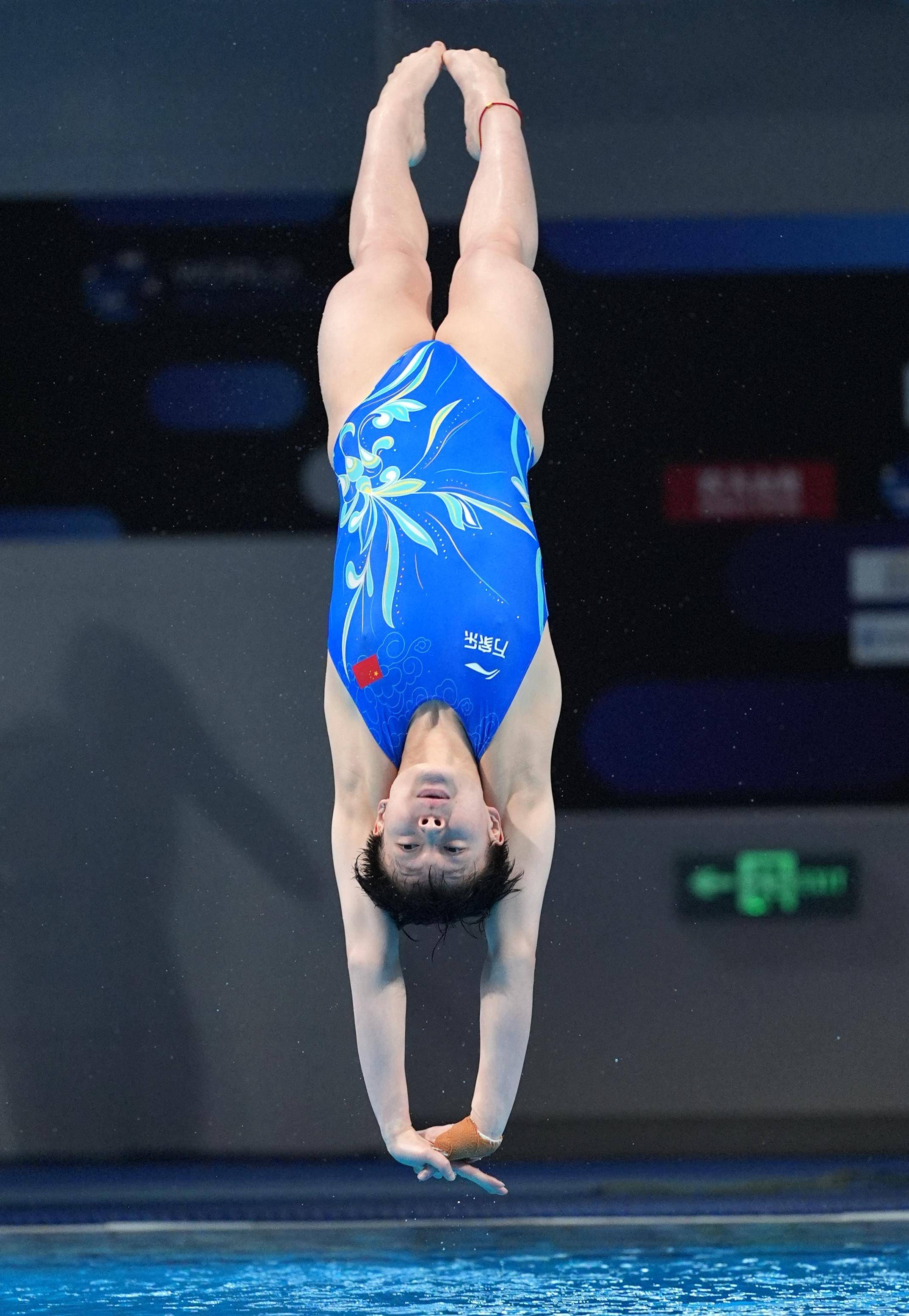 全国跳水比赛拉开帷幕,选手实力强劲的简单介绍 全国跳水比赛拉开帷幕,选手实力强劲的简单介绍