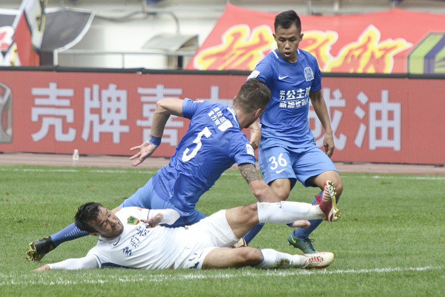 九游体育入口-富力胜率提升,遭遇泰达登亚冠入围