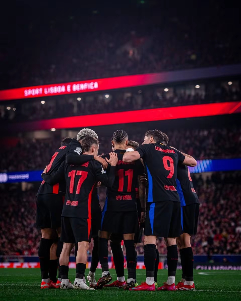 巴塞罗那客场战平尤文图斯欧冠晋级压力增大 巴塞罗那客场战平尤文图斯欧冠晋级压力增大