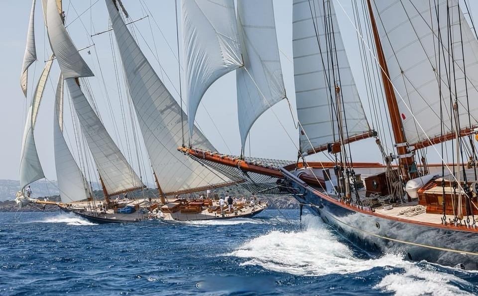 意大利队在帆船比赛中取得胜利 意大利队在帆船比赛中取得胜利