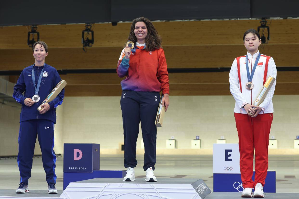 包含德国射击好手夺得铜牌,喜出望外的词条 包含德国射击好手夺得铜牌,喜出望外的词条