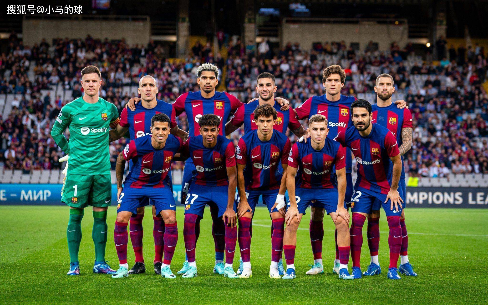 九游体育登录-巴萨客场逼平多特蒙德,欧冠小组赛实力对等!