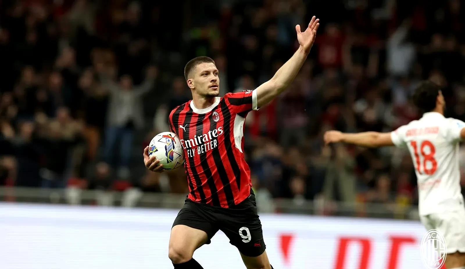 AC米兰主场击败国米，喜迎胜利的简单介绍