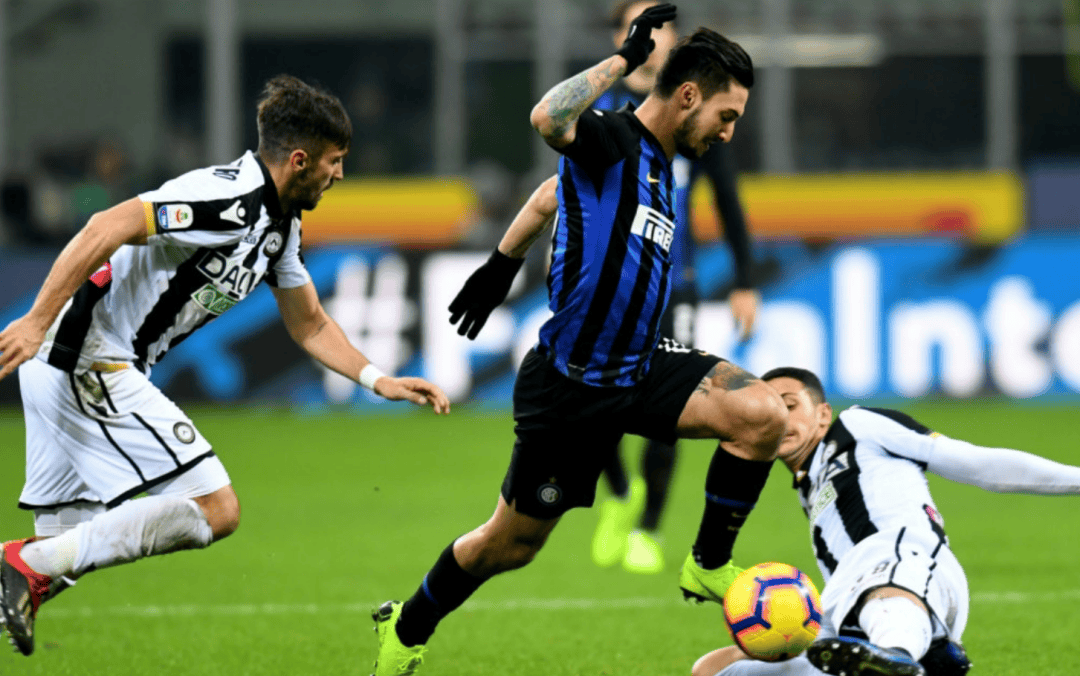 关于国际米兰失败在须回,乌迪内斯终结不胜的信息 关于国际米兰失败在须回,乌迪内斯终结不胜的信息