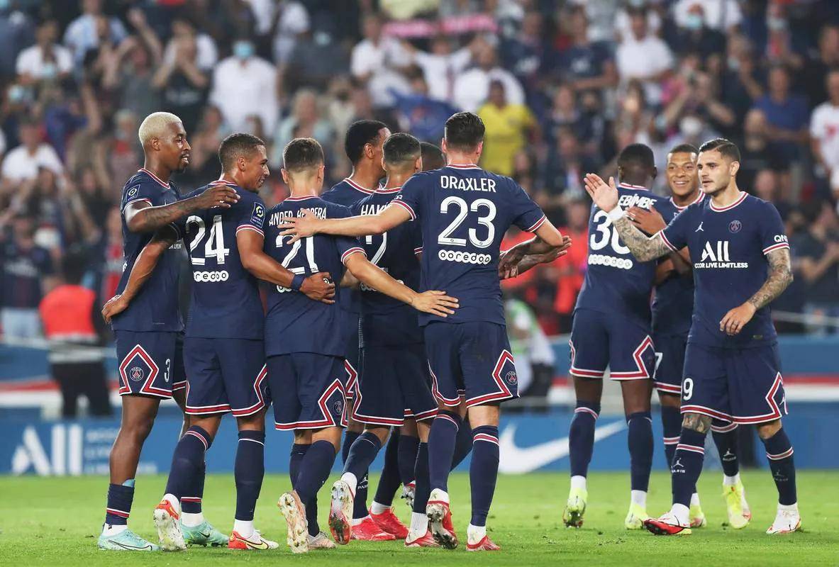 九游体育中国官网-巴黎圣日耳曼主场碾压对手,豪取四连胜