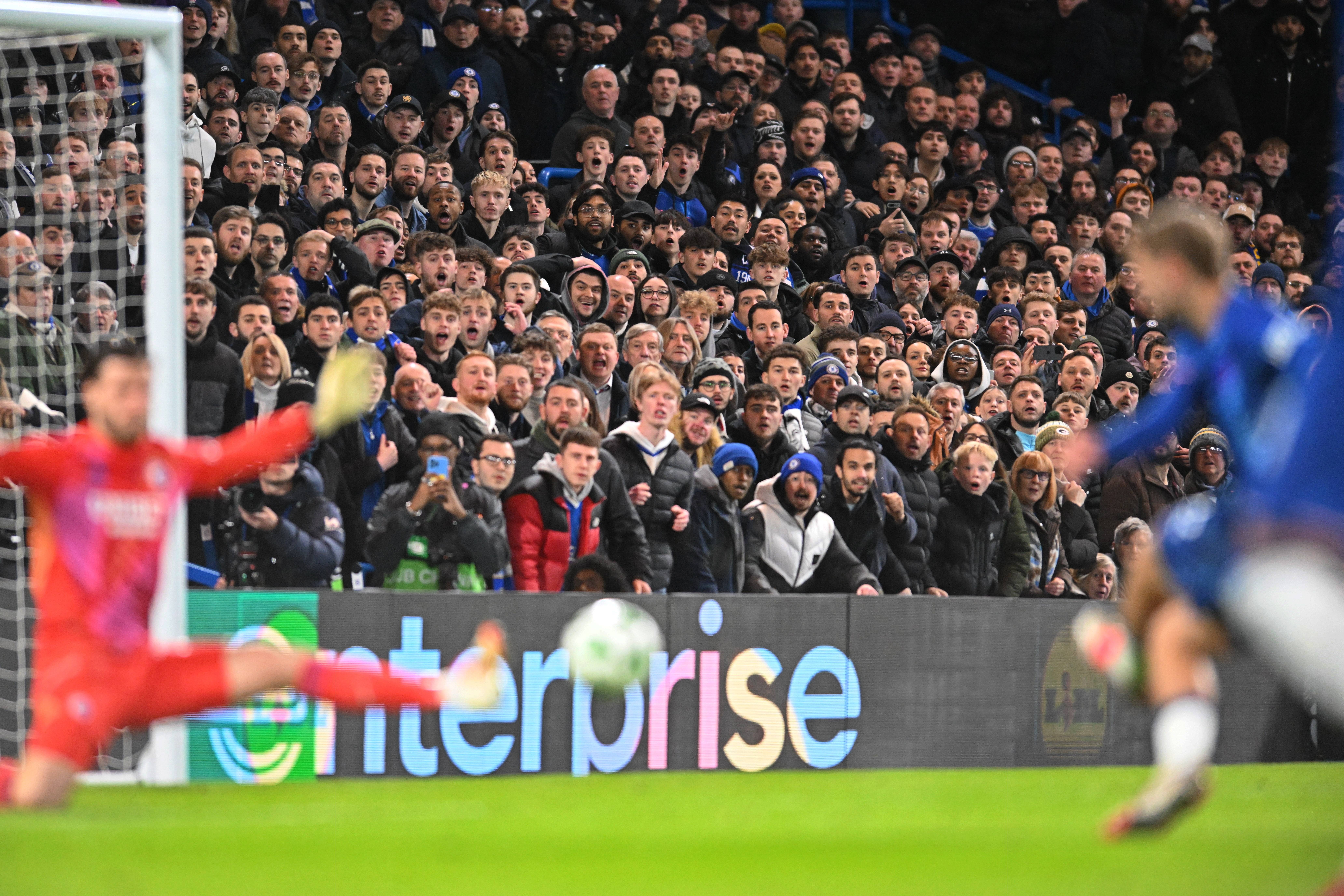 切尔西击败西汉姆联，客场实现三连胜