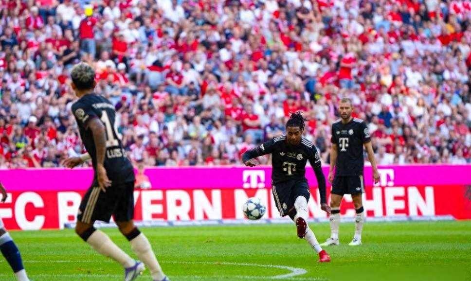 关于拜仁慕尼黑小将崭露头角!展现出色表现的信息 关于拜仁慕尼黑小将崭露头角!展现出色表现的信息