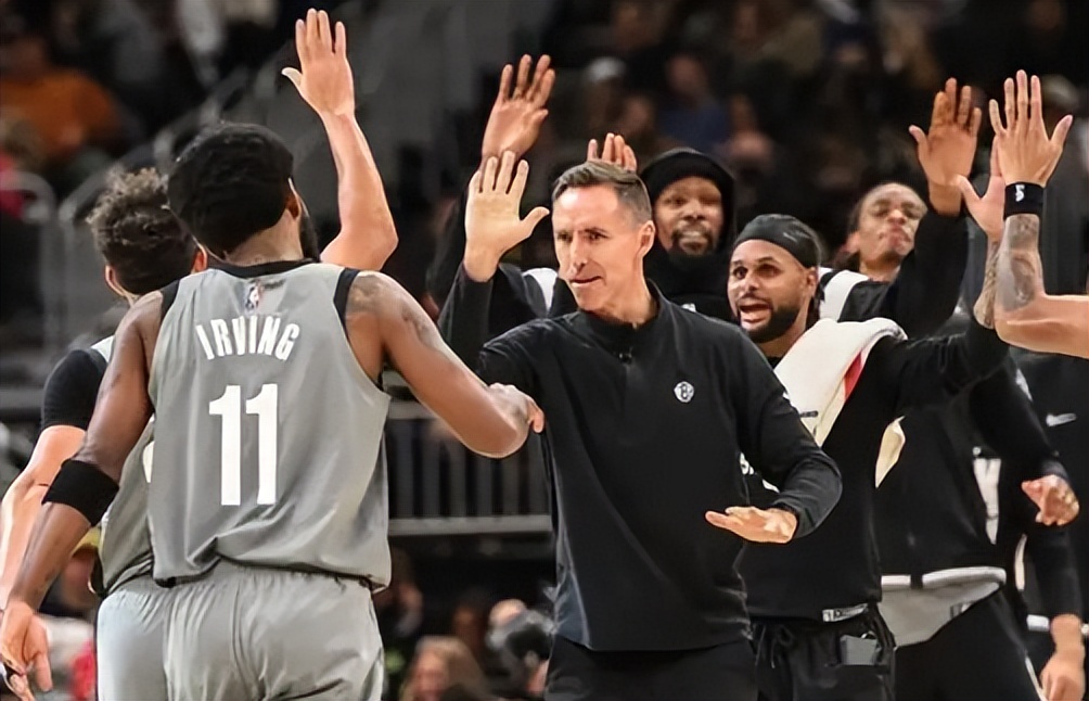 篮网队突破难关,成功晋级下一轮 篮网队突破难关,成功晋级下一轮