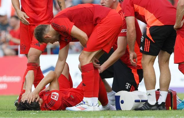 斯图加特遭遇伤病潮,球队备战关键战役困难的简单介绍 斯图加特遭遇伤病潮,球队备战关键战役困难的简单介绍