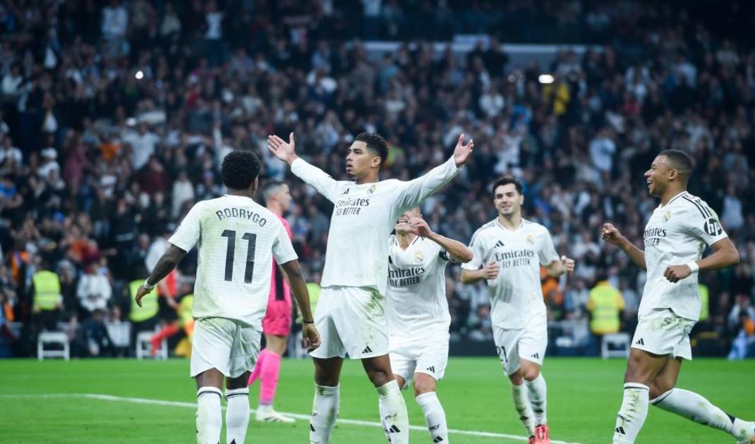 皇家马德里客场逆风,西甲劲旅攻守有余的简单介绍