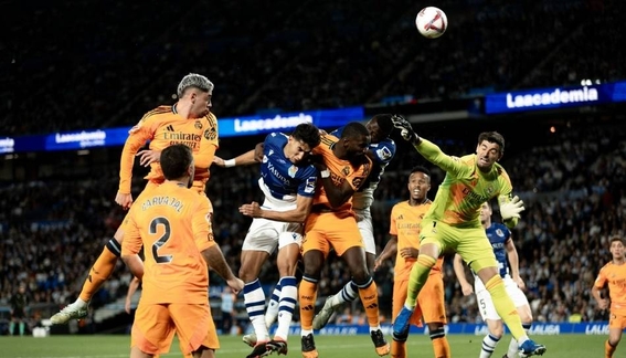 皇家马德里客场逆风,西甲劲旅攻守有余的简单介绍 皇家马德里客场逆风,西甲劲旅攻守有余的简单介绍