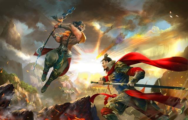 胜者为王,豪强对决谁能傲视群雄 胜者为王,豪强对决谁能傲视群雄