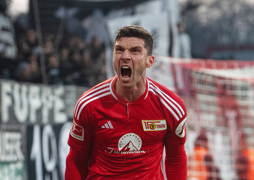 九游体育入口-柏林联合主场击败美因茨,豪取三分