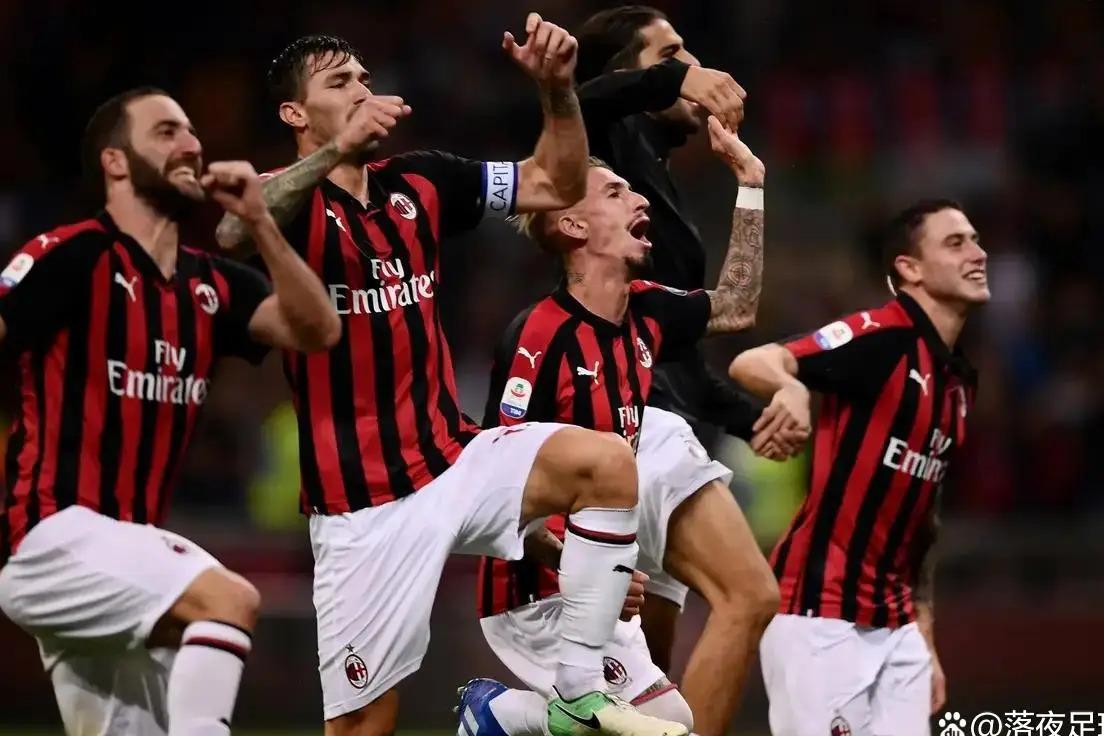 九游体育官方入口-关于AC米兰连续两轮不胜,欧冠之路搁浅?的信息