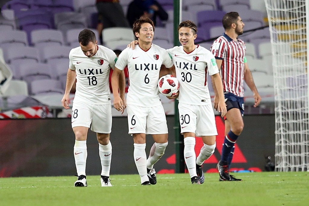 九游体育官方登录入口-包含鹿岛上演大逆转,晋级前景一片美好的词条