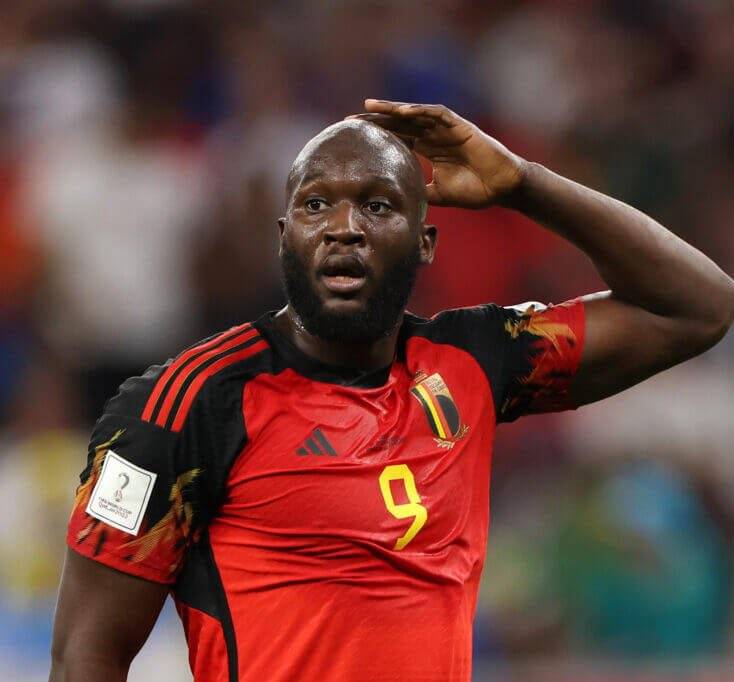 九游体育中国官网-卢卡库进球不止,助球队取胜