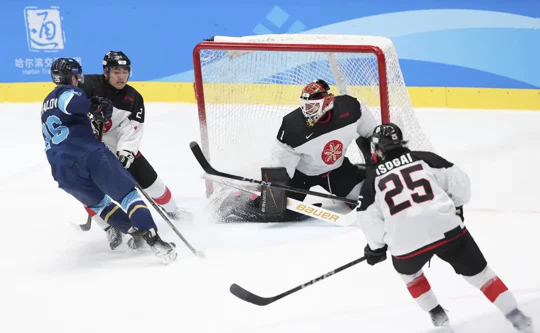 哈尔滨队惊险获胜，晋级下一轮