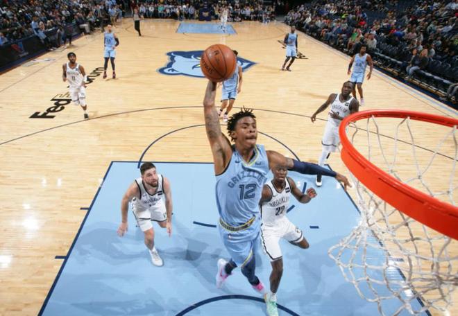 关于灰熊新秀刷新生涯最高得分记录的信息 关于灰熊新秀刷新生涯最高得分记录的信息