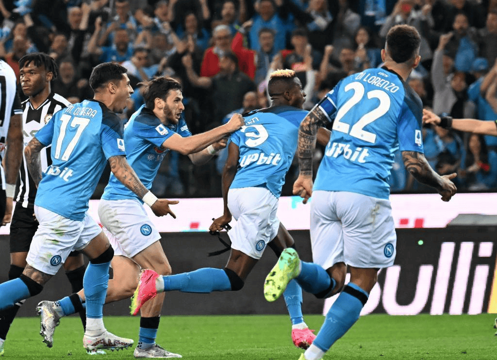 乌迪内斯队取得胜利,晋级淘汰赛 乌迪内斯队取得胜利,晋级淘汰赛